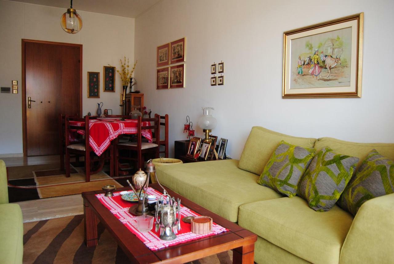 Apartment By The Beach Kalamata Ngoại thất bức ảnh